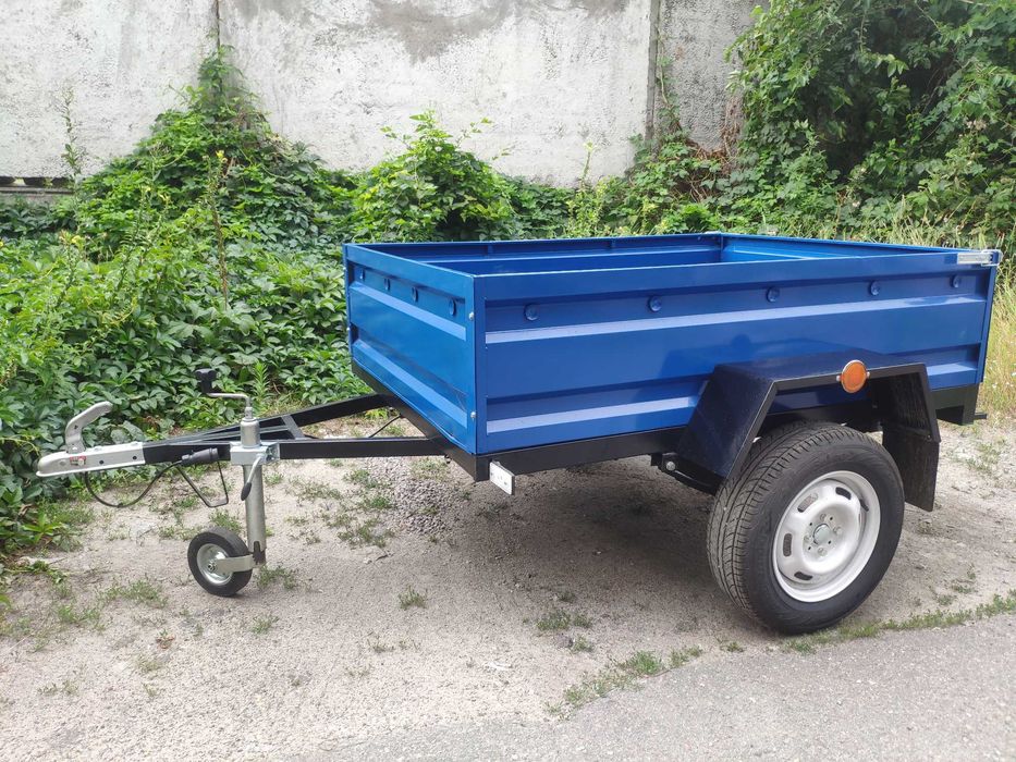 ПРИЧІП Д-170 на легковий авто. 2024 року