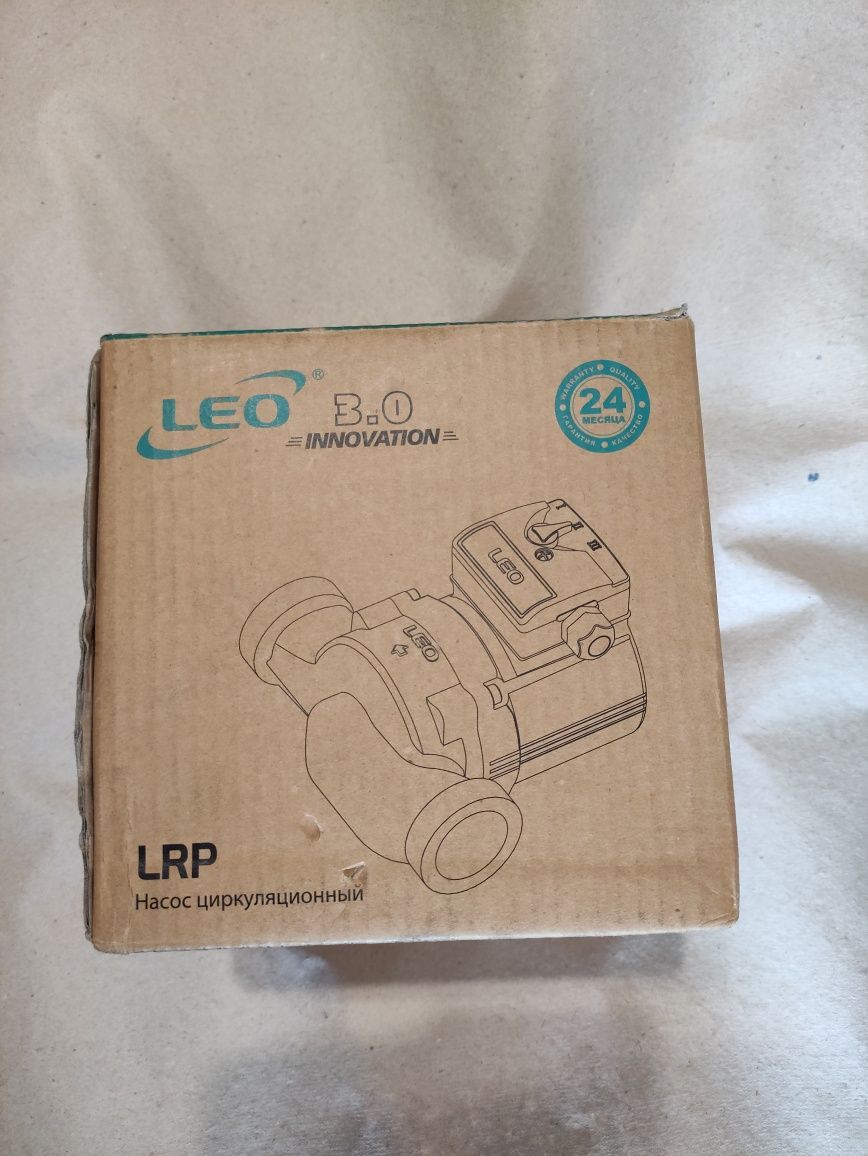 Циркуляционный насос LEO 3.0 774452 LRP 32/80 180. 270вт.