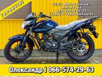 Новий мотоцикл Lifan CityR 200 2024р.+1л мастила в ПОДАРУНОК