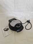 Gofrownica Severin WA-2103 czarny 1200 W