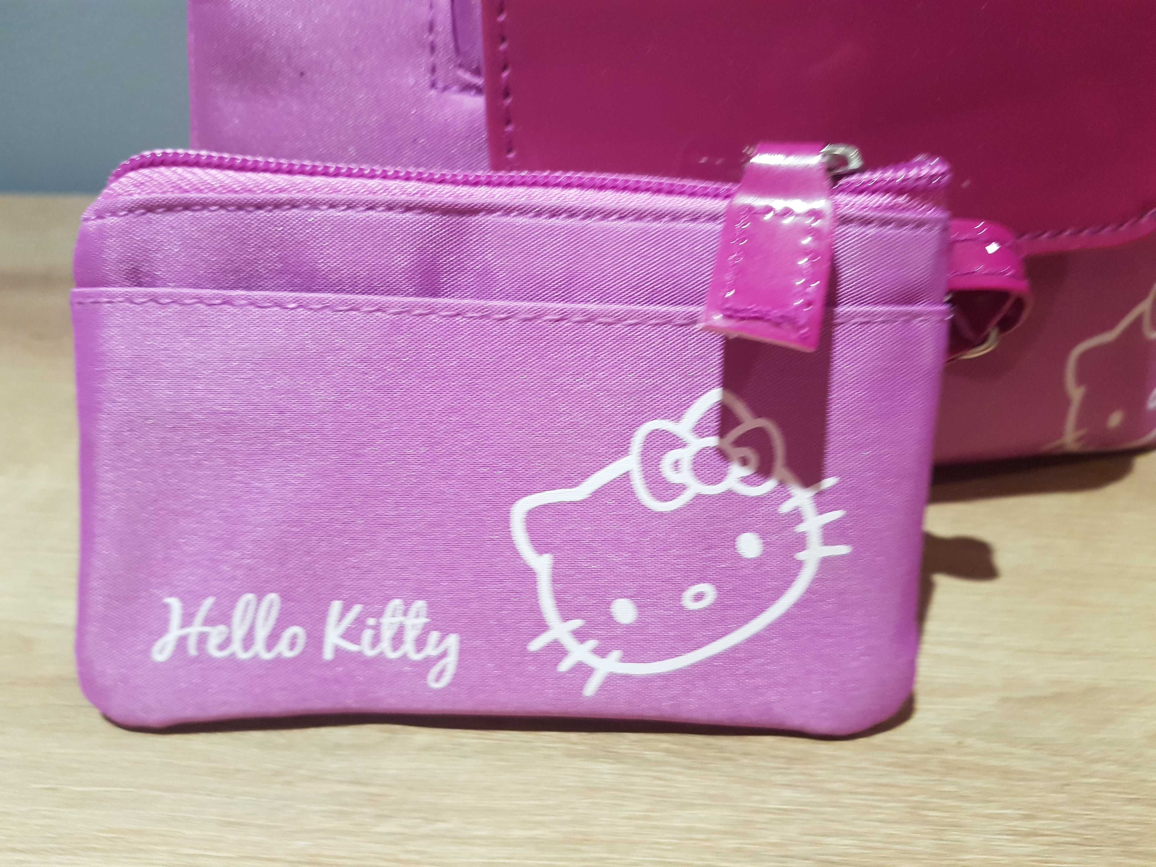 Conjunto de 2 Bolsas Hello Kitty NOVAS