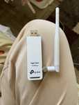 USB-адаптер мережи WiFi TP-LINK TL-WN722N 150Mbps