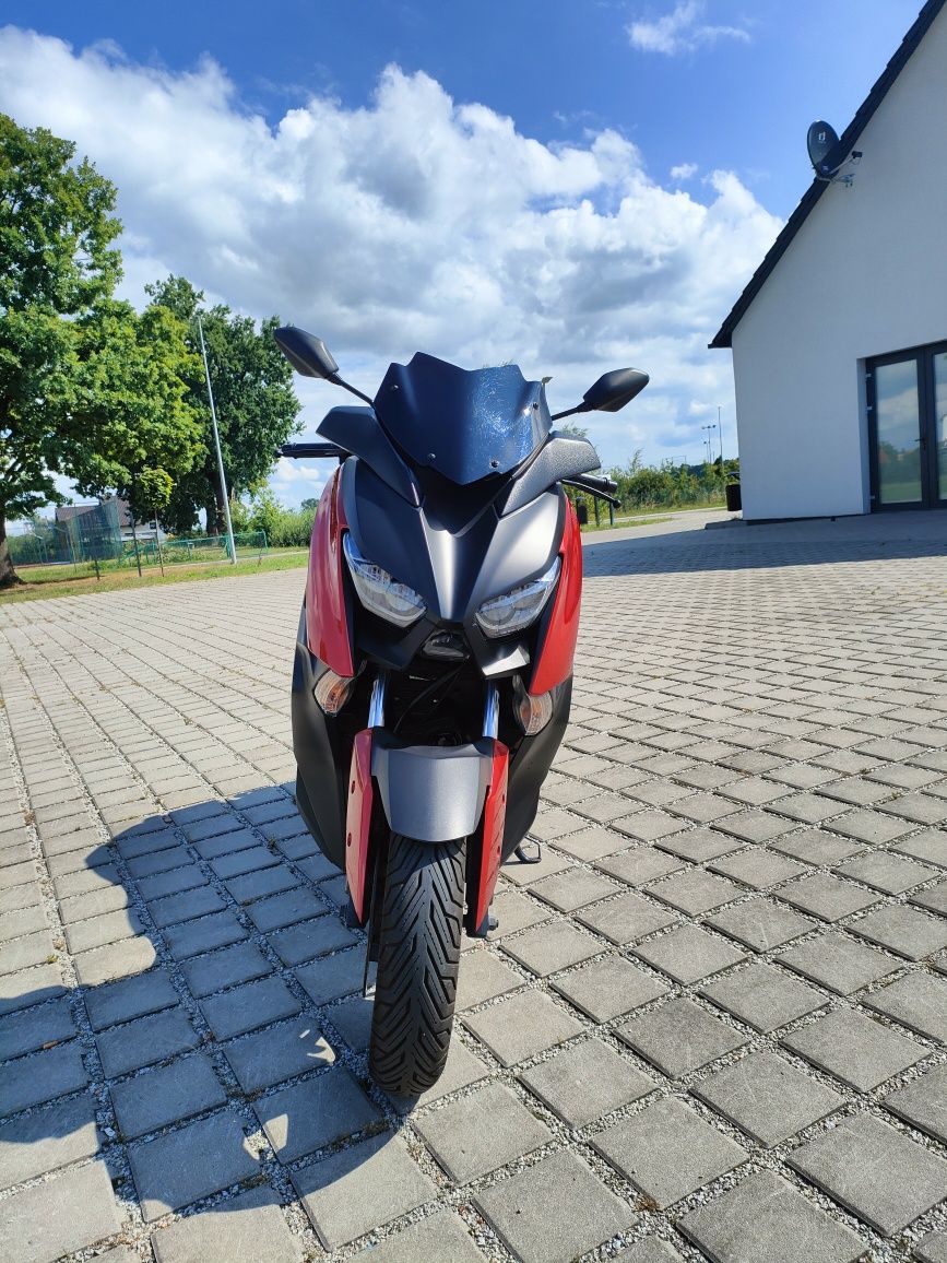 Yamaha x max 125