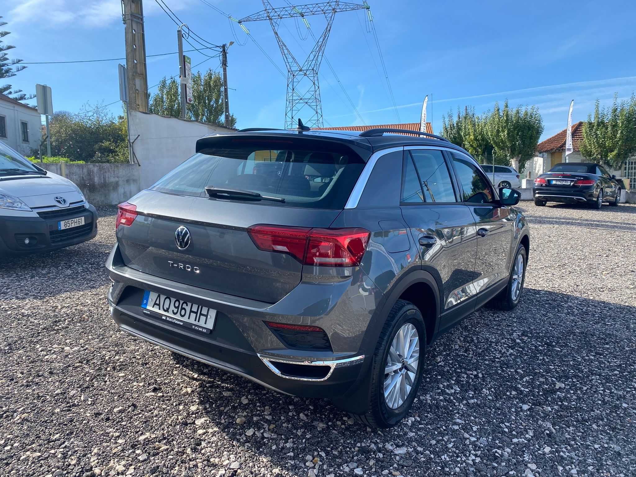 Volkswagen T-Roc 1.0 TSI 2022