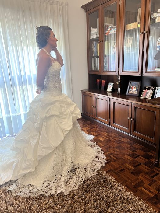 Vestido de Noiva