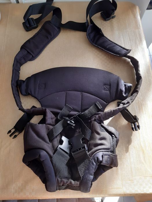 3 Marsupios walla Boo/Chico/comptine