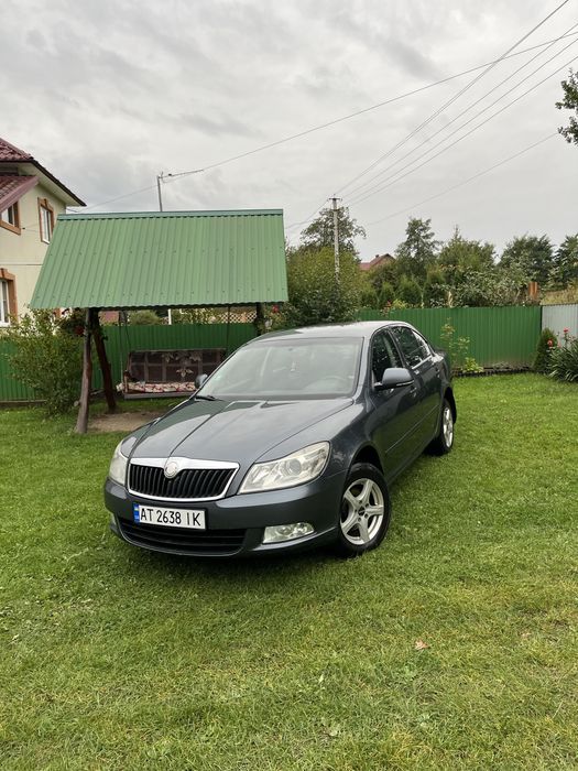 Skoda A5 1.9tdi 2009рік