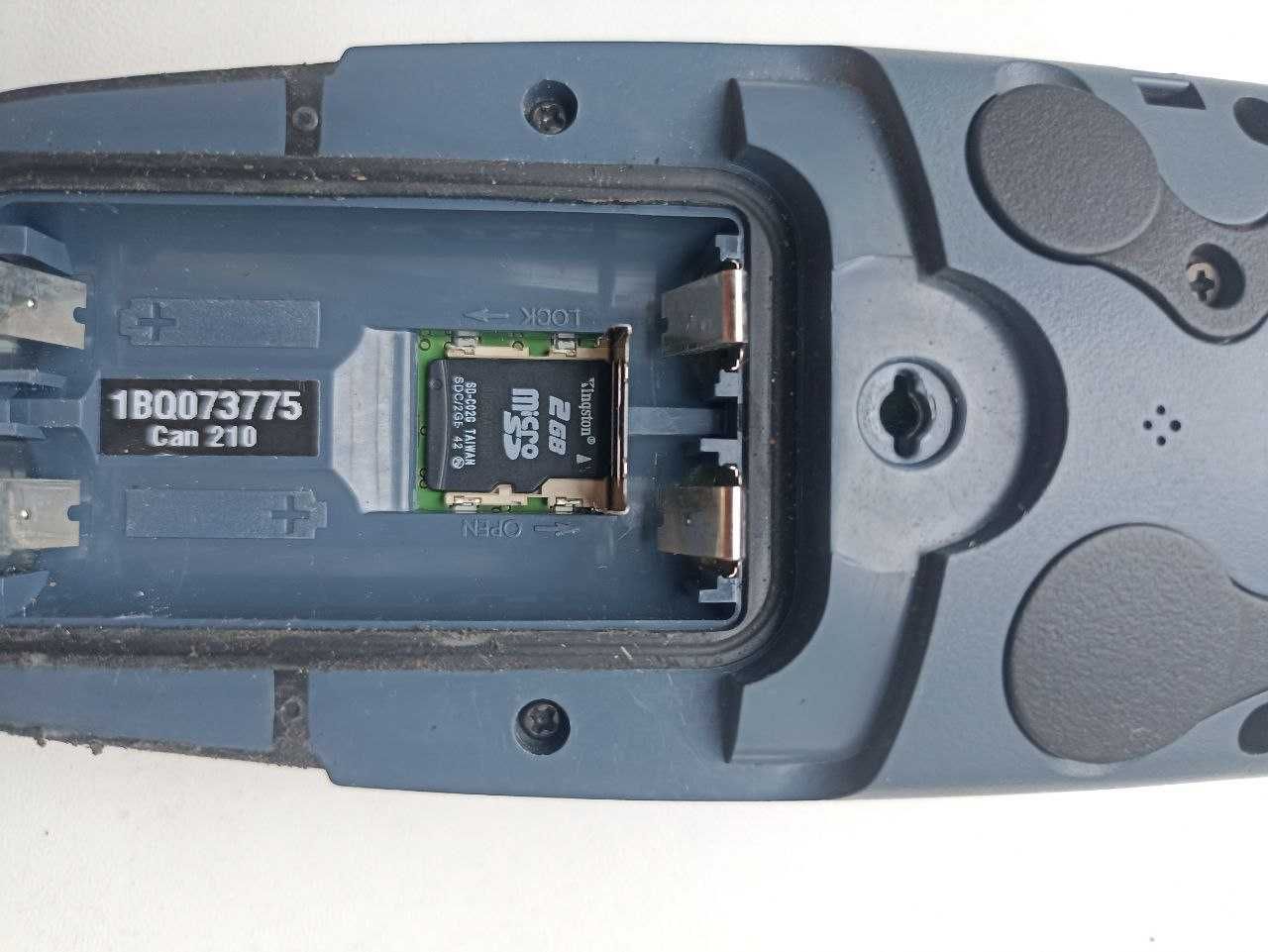 GPS навігатор Garmin GPSMap 60Cx