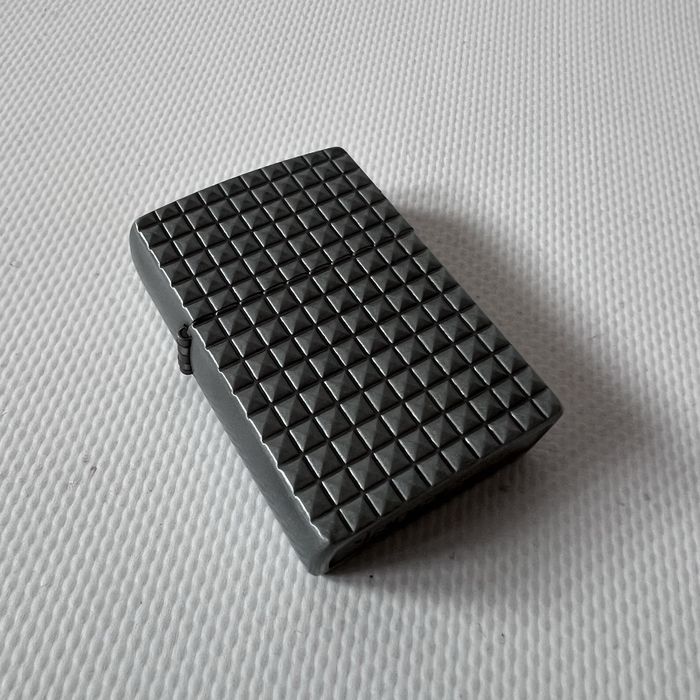 Набір бензинова запальничка Kantai EM09 + бензин очищений форма Zippo