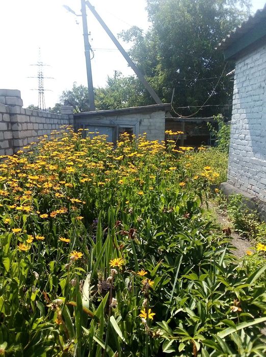 Продам половину будинка в районі Першої міської лікарні