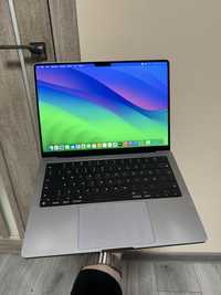 Macbook pro 14 m1 pro 16/512gb