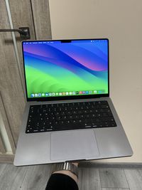 Macbook pro 14 m1 pro 16/512gb