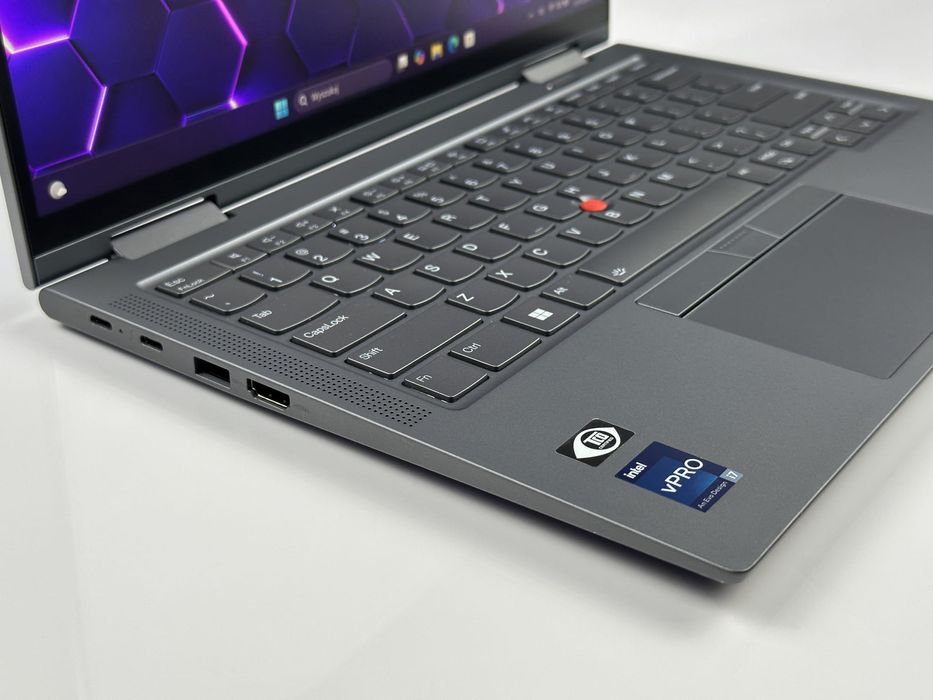 Laptop Lenovo ThinkPad X1 Yoga Gen 7 | i7-1265U / 16GB / DOTYKOWY / US