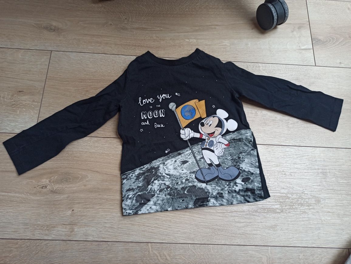 Bluzka myszka Miki na księżycu 86