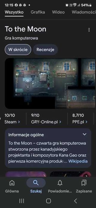 To The Moon (PC) | NOWA, fabrycznie zafoliowana