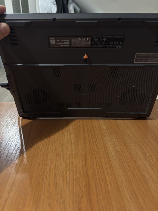 Ноутбук Asus TUF Gaming A15