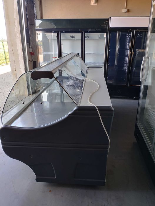 Lada chłodnicza, lada mięsna, lodówka