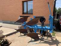 Плуг Оборотний 2 корпусний Lemken Реверсний двохкорпусний Лемкен