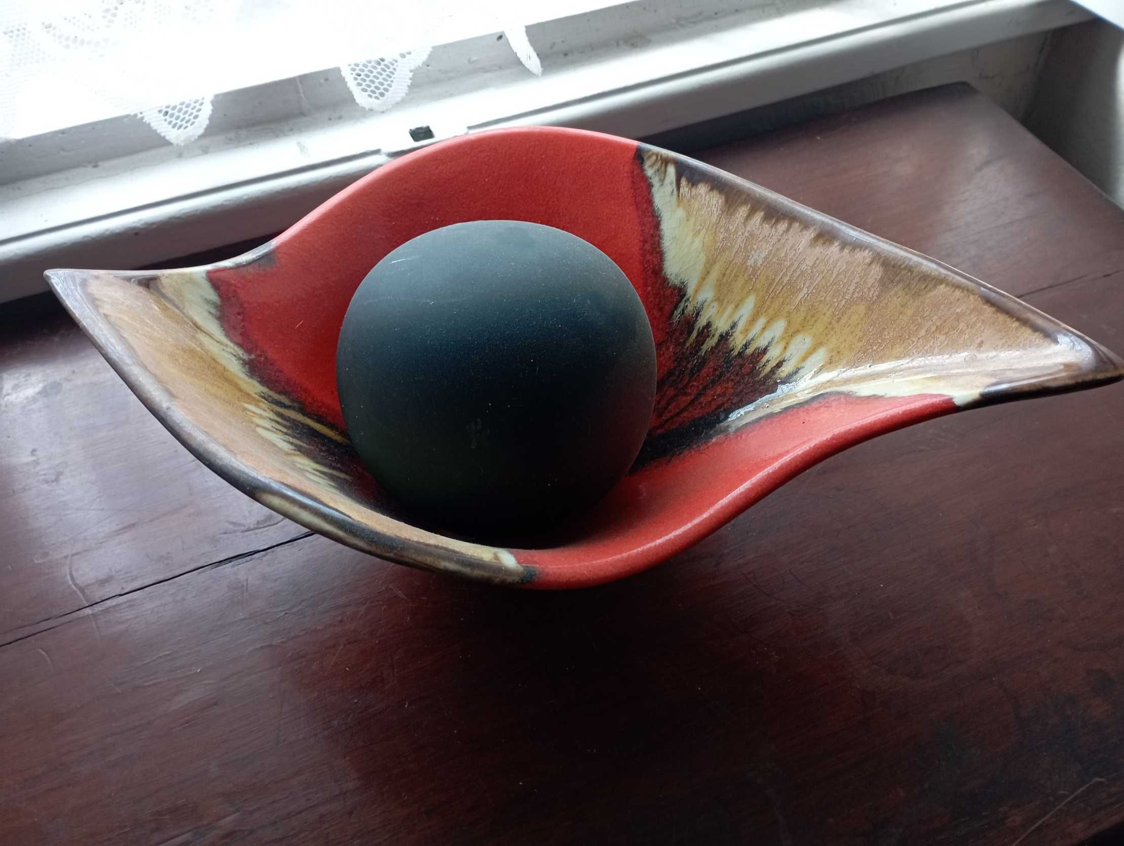 Vaso de representação de olho