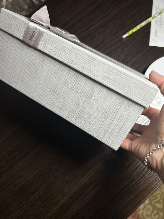 Подарункова коробка.