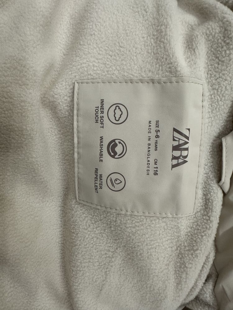 Жилет дитячий zara