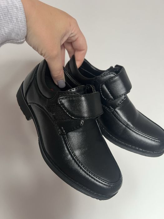 Eleganckie półbuty, buty komunijne, 32