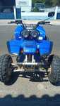 Moto 4 Yamaha Warrior 350