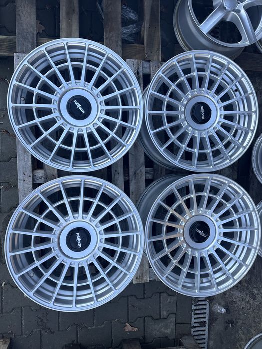 Rotiform s557 las-r 20” cali 5x112/5x114,3 dostepne od reki super stan