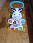 Ходунки інтерактивні "Зебра" Fisher-Price
