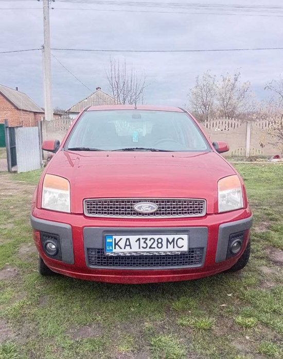 Продам Ford Fusion
