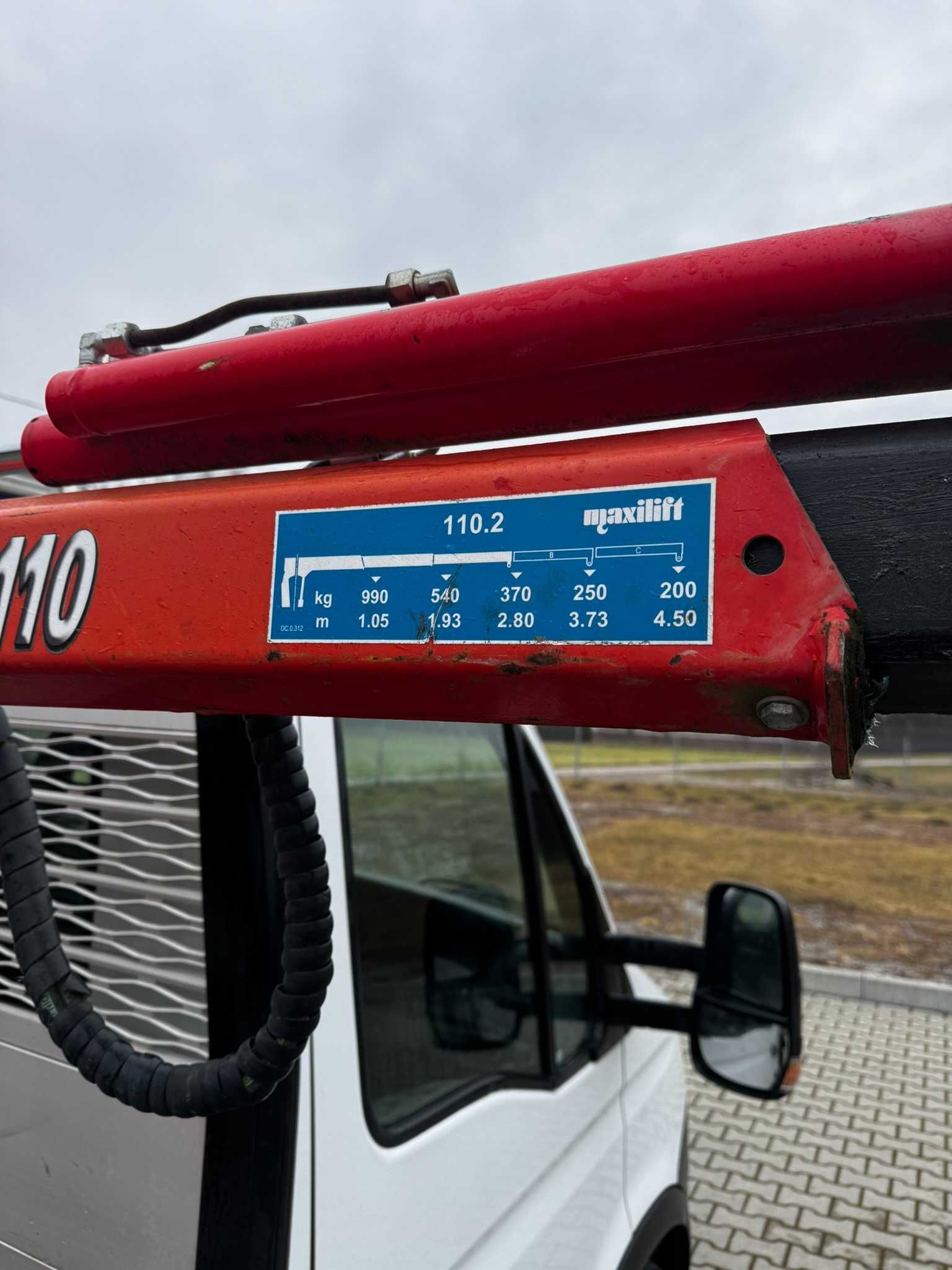 IVECO DAILY 35S14 CNG 3.0  Euro 6 HDS  85000km