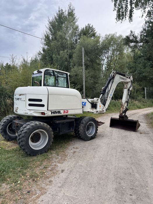 Sprzedam TEREX HML 32 rok prod. 2006, sprowadzona z Niemiec