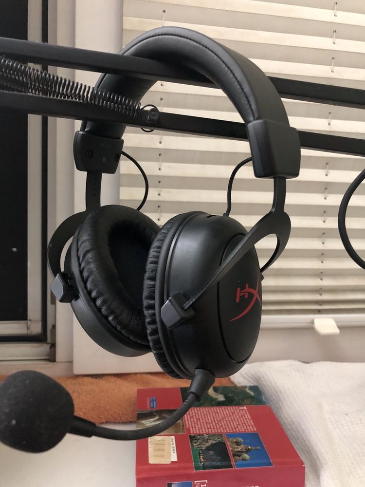 Słuchawki bezprzewodowe Hyperx Cloud Core 2 Wireless