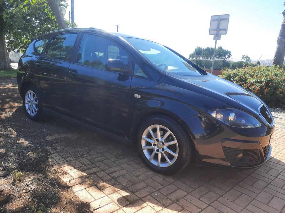 SEAT Altea XL 1.9 TDi Stylance