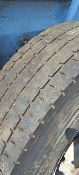 Шина 315/80 R22.5 Fulda