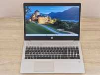 Ноутбук HP ProBook 455 G7 / 15.6" FHD/Ryzen 7/16GB RAM/256GB/Win 11Pro