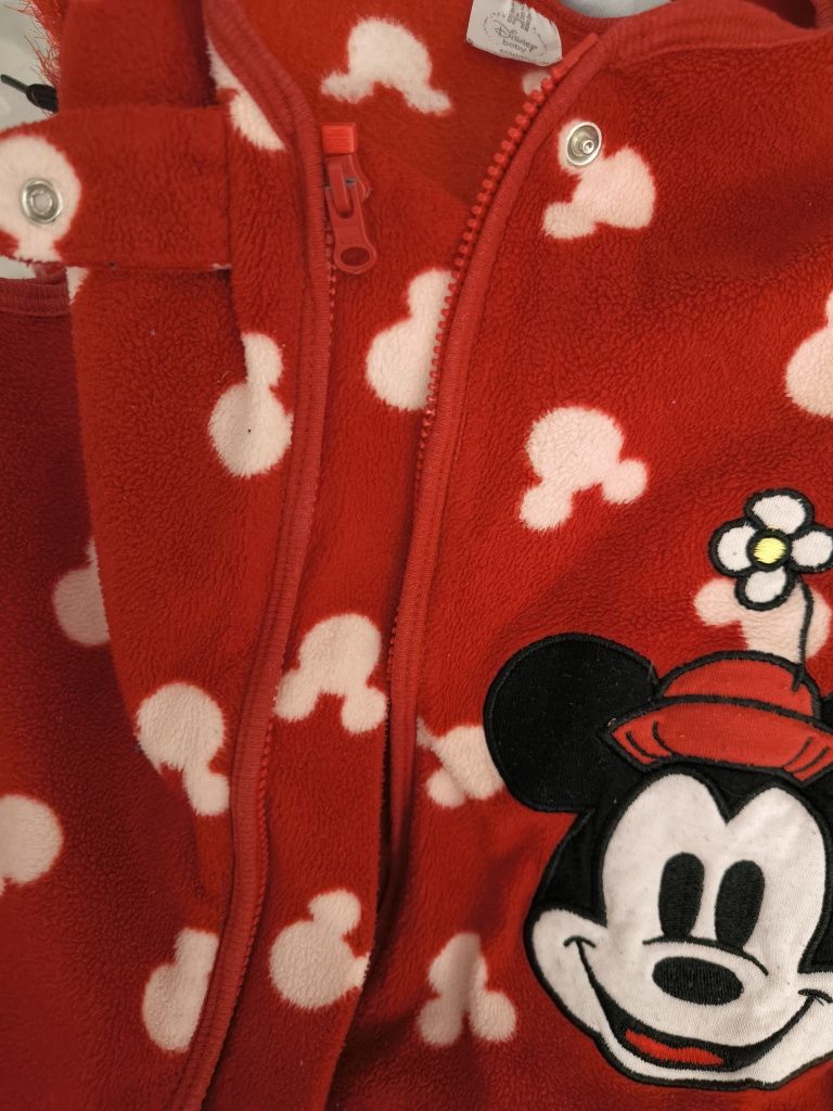 Śpiworek do spania Minnie mouse Mickey Disney śpiwór