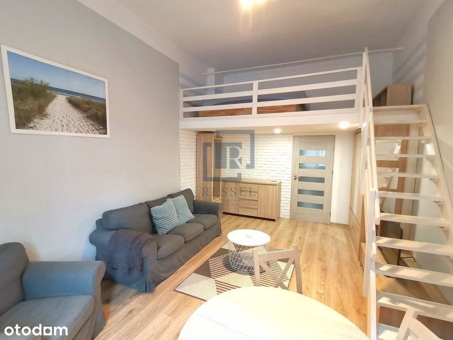 Przestronne 2 pokoje + Antresola | Piwnica | Pkp