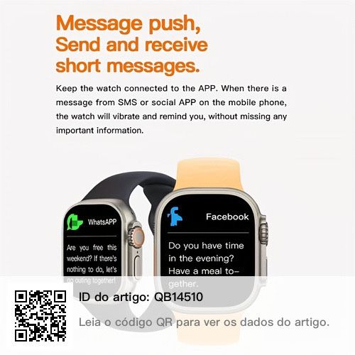 Smart Watch Ultra 9