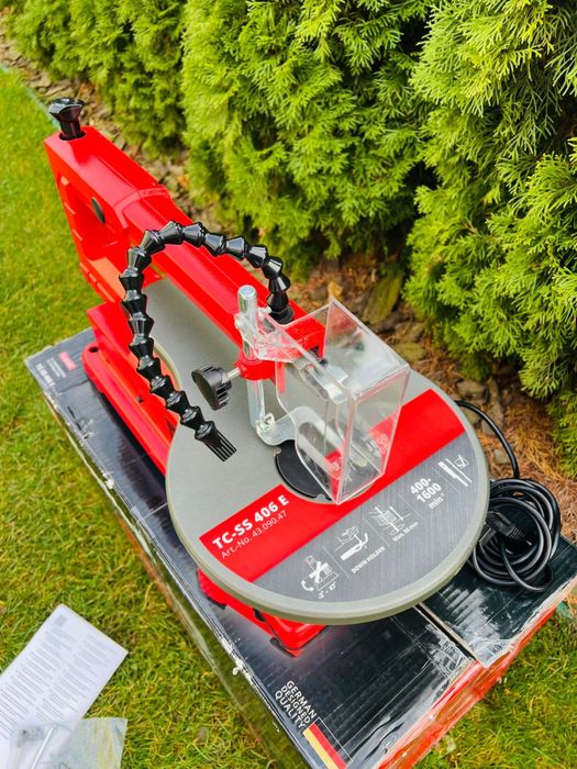 Пила лобзикова Einhell TC-SS 406 E з Німеччини