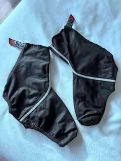 Capas sapato ciclismo