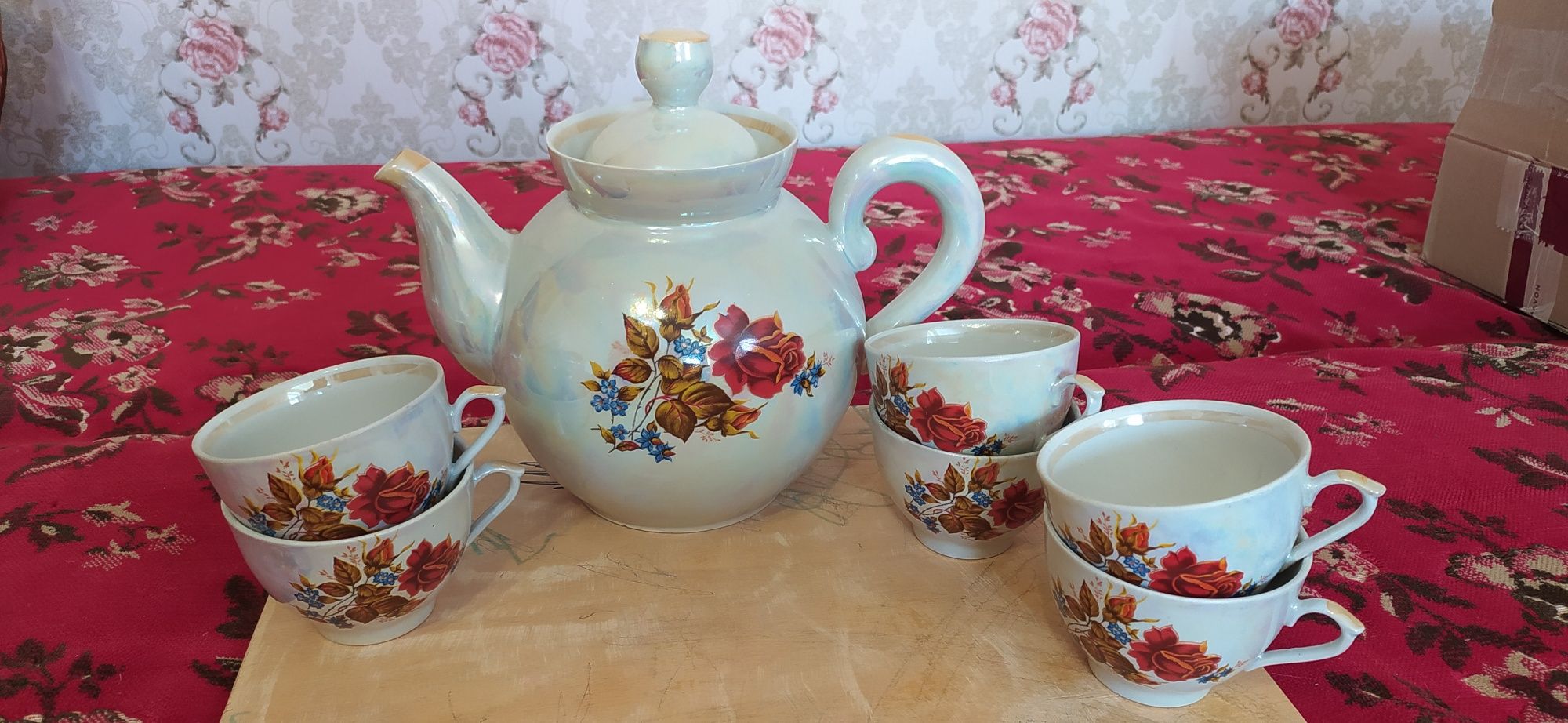 Продам срочно сервиз !!!