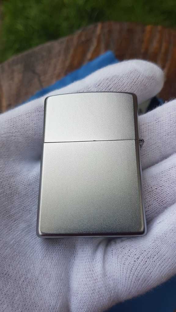 Zapalniczka Zippo Wehrmacht Tiger II Nowa