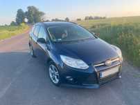 Ford Focus MK3 1.6 TDCI 2013r.