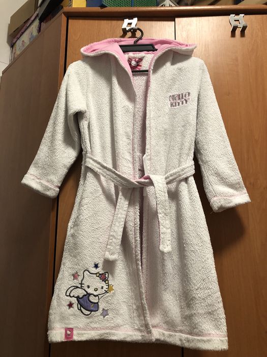 Szlafrok Hello Kitty 128