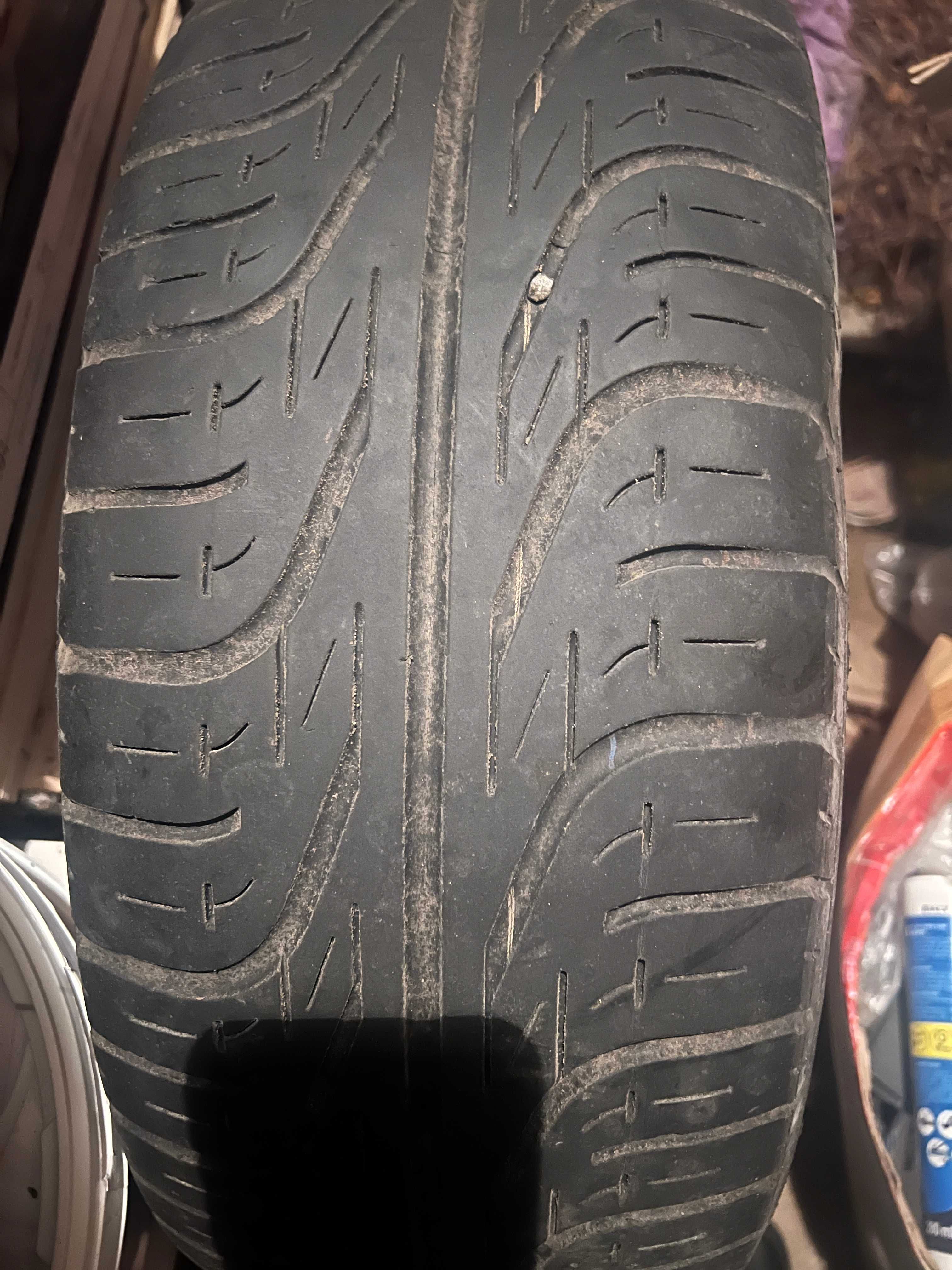 1 Sztuka pirelli p6000 letnia 205/55/16