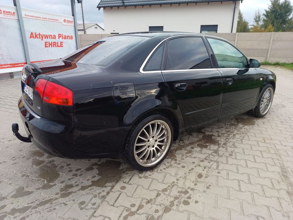 Audi A4 Limousine Audi a4