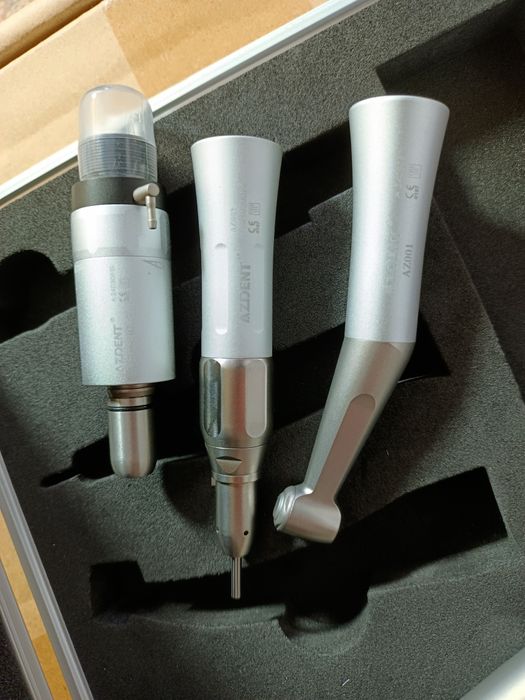 Kit reparação dentário azdent.