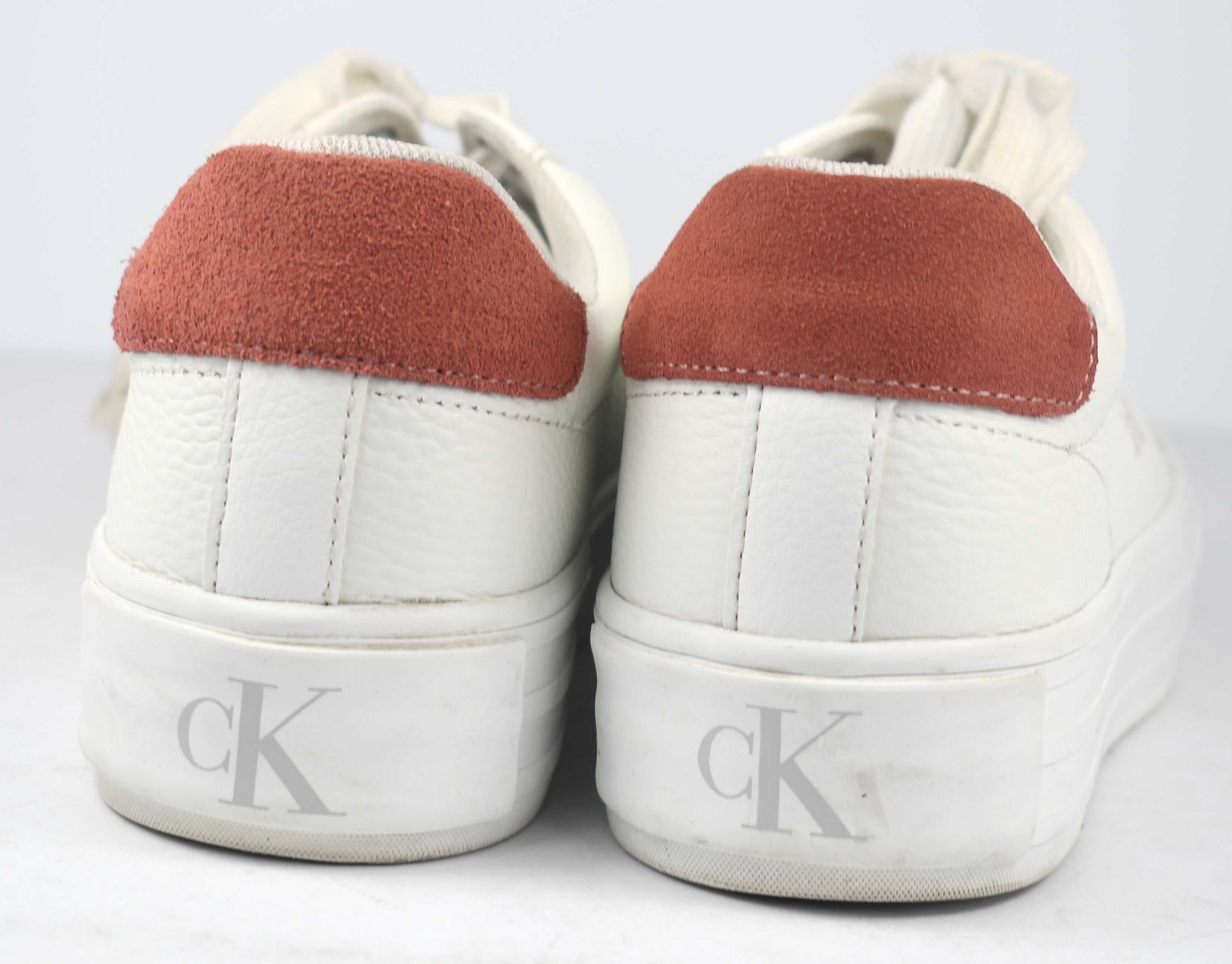 Używane calvin klein jeans bold vulc flatf low roz. 38