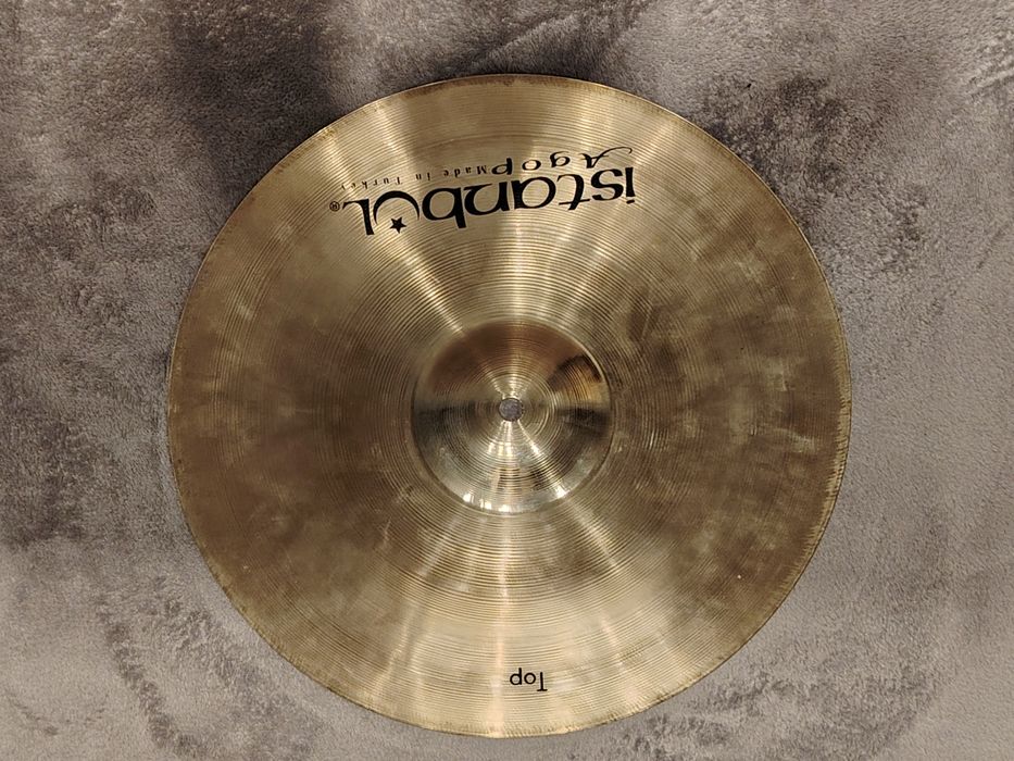 ISTANBUL AGOP Xist Hi-hat 14"